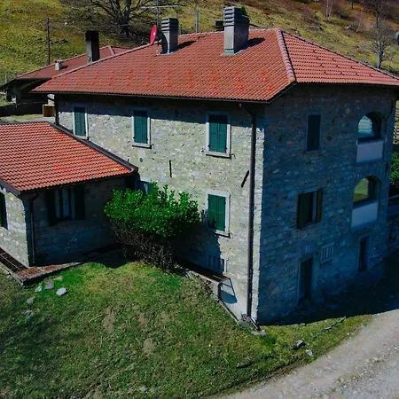 Il Larice By Wonderful Italy Dağ evi