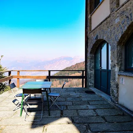 Il Larice By Wonderful Italy Dağ evi Bellagio