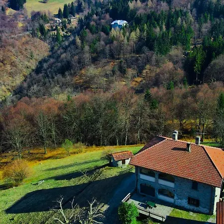 Il Larice By Wonderful Italy Μπελάτζιο