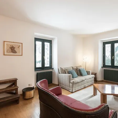 Il Larice By Wonderful Italy Chalet *