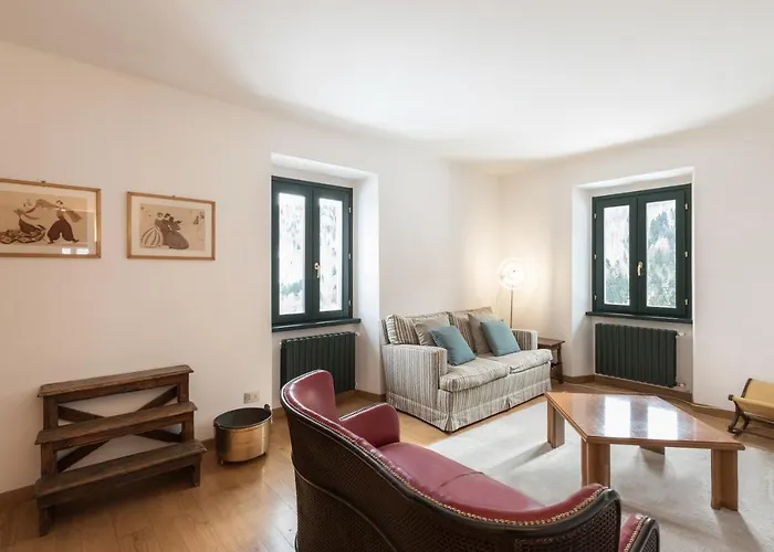 Il Larice By Wonderful Italy Chalet *